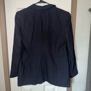 Giorgio Armani Blue Blazer Classic Design